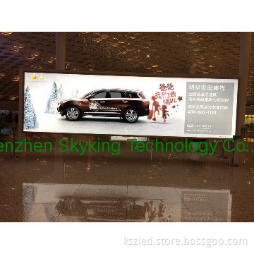 LED adertising light. LED advertising lightbox